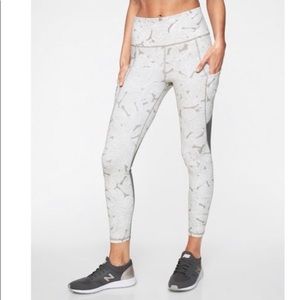 Athleta up for anything leggings size small